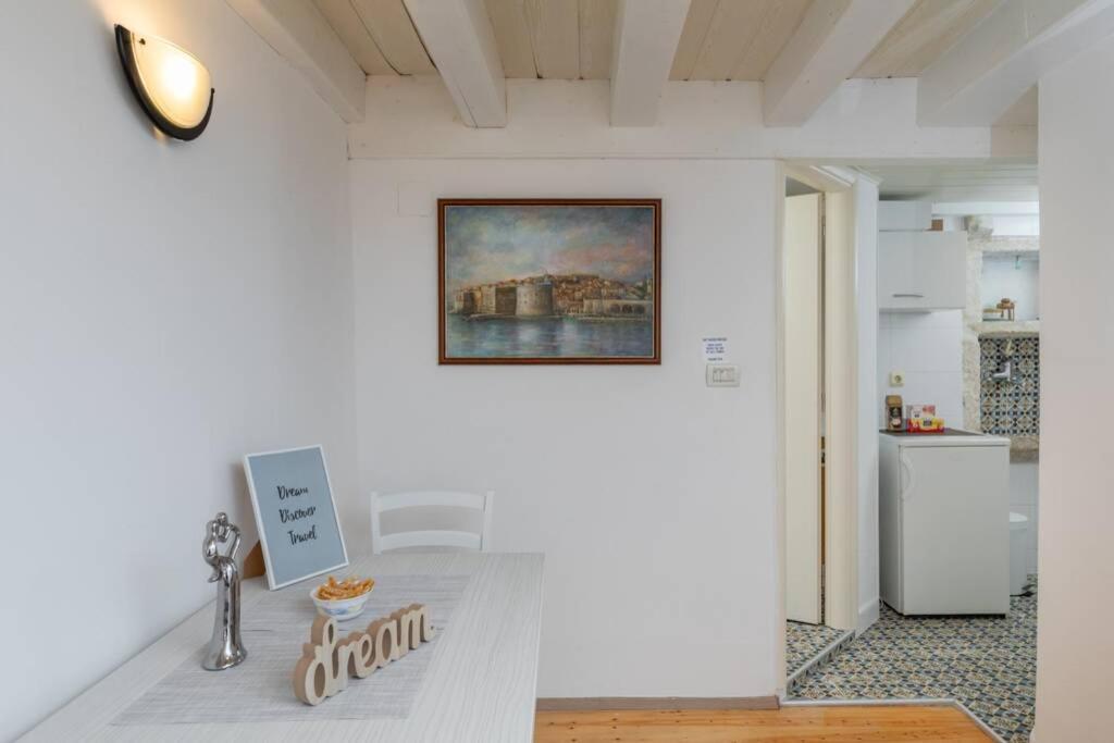 Divina Blue Apartment Dubrovnik Eksteriør billede