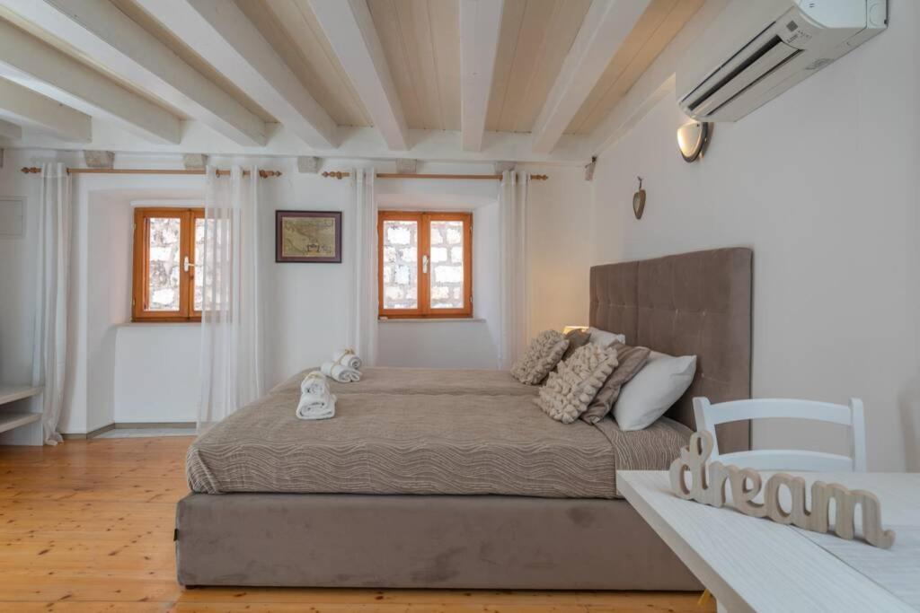 Divina Blue Apartment Dubrovnik Eksteriør billede